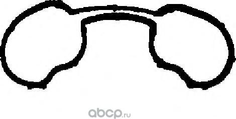 Прокладка впускного коллектора Glaser. Артикул X57798-01