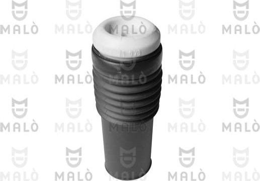 Отбойник амортизатора (стойки) Malo (Полиуретан). Артикул 70561