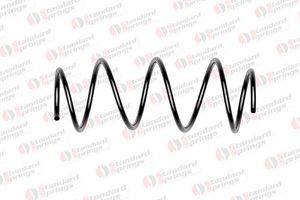 Пружина подвески Standard Springs передняя для Mercedes-Benz E-Класс IV (W212, S212, C207) 2010-2016. Артикул ST 120 090 F