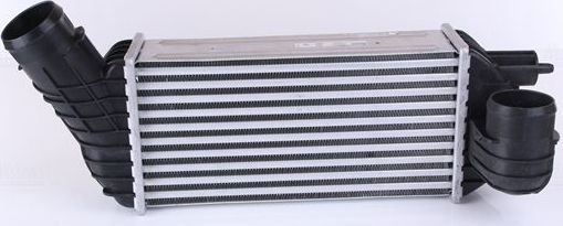 Интеркулер Nissens ** FIRST FIT ** для Citroen C4 I 2009-2013. Артикул 96512