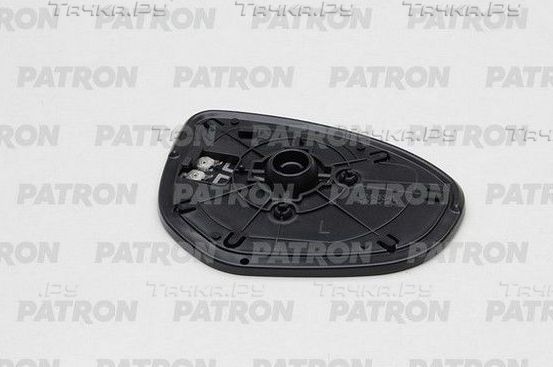 Зеркальное стекло бокового зеркала Patron. Артикул PMG2309G03