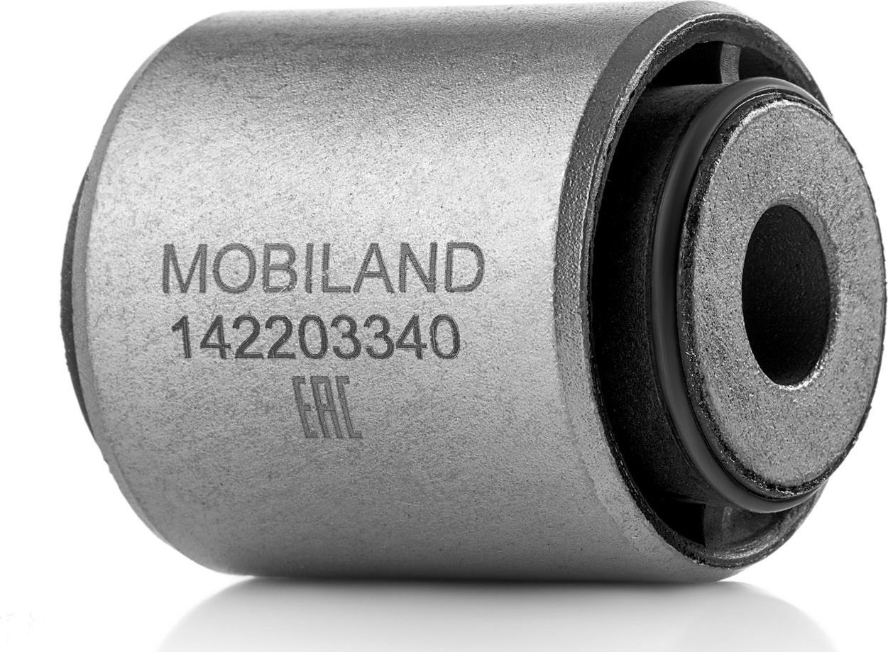Сайлентблок заднего рычага подвески Mobiland. Артикул 142203340