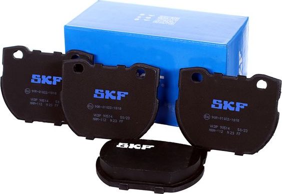 Тормозные колодки SKF. Артикул VKBP 90514