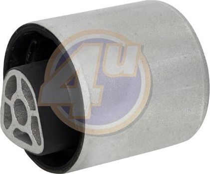 Сайлентблок переднего рычага подвески 4U. Артикул BW-P-14142