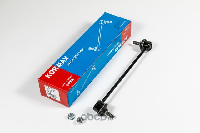 Стойка стабилизатора, передняя правая CLKD9 (Kormax). Артикул KSL047