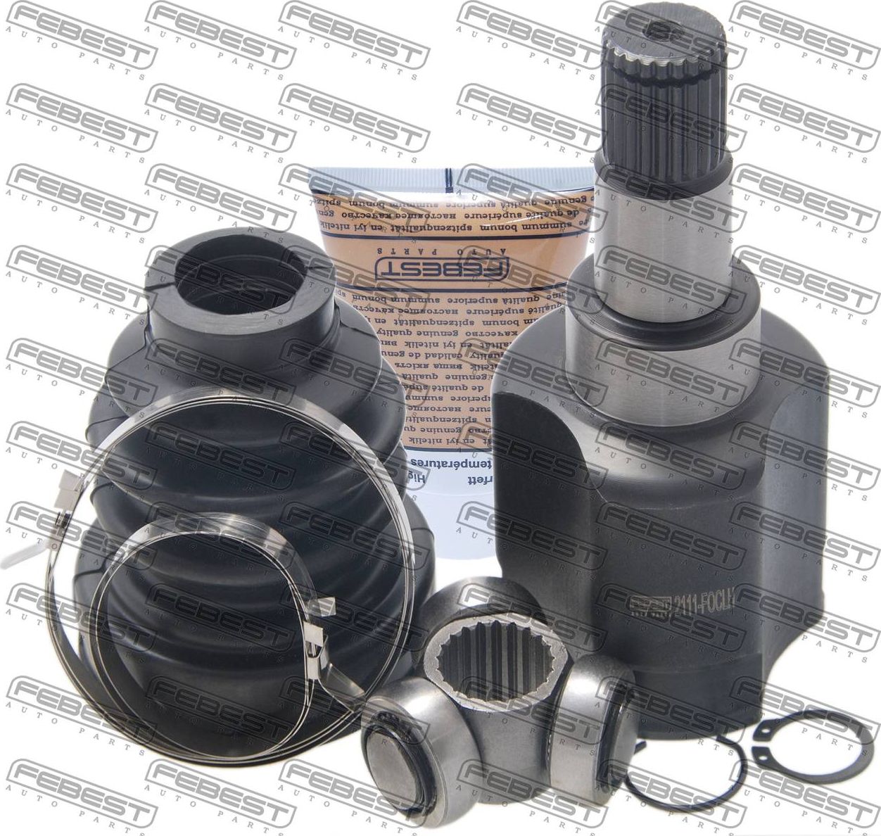 Шрус внутренний (граната) Febest. Артикул 2111-FOCLH