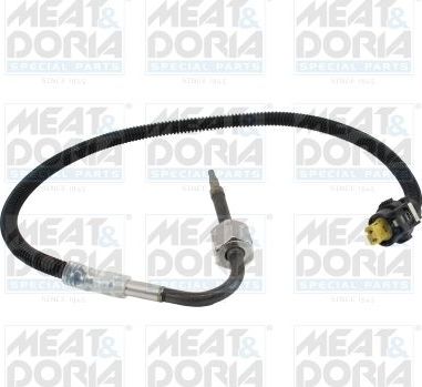 Датчик температуры выхлопных газов Meat & Doria. Артикул 12604