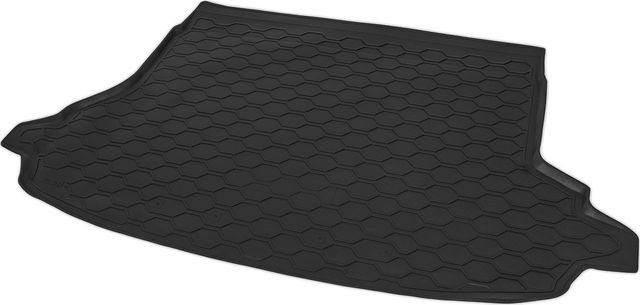 Коврик Rival в багажник для Subaru Forester V (без сабвуфера) 2018-2026. Артикул 15401004