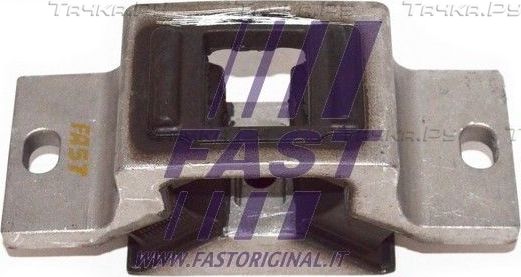 Подушка (опора) двигателя Fast левая для Opel Movano III 2010-2026. Артикул FT52493