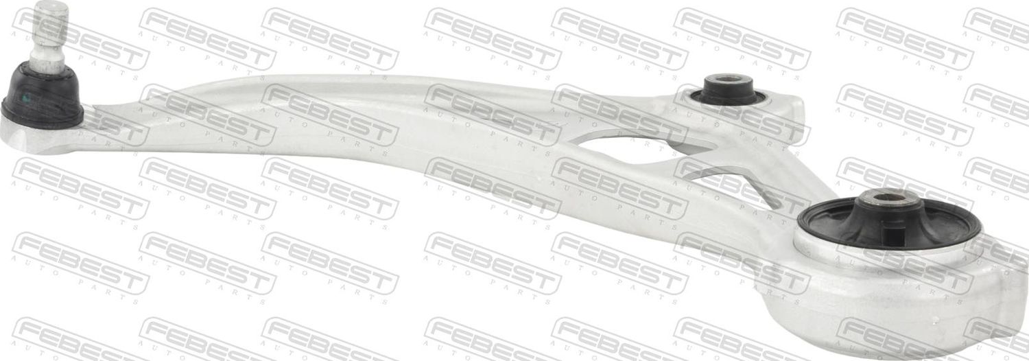Поперечный рычаг передней подвески Febest. Артикул 0224-Z52LH