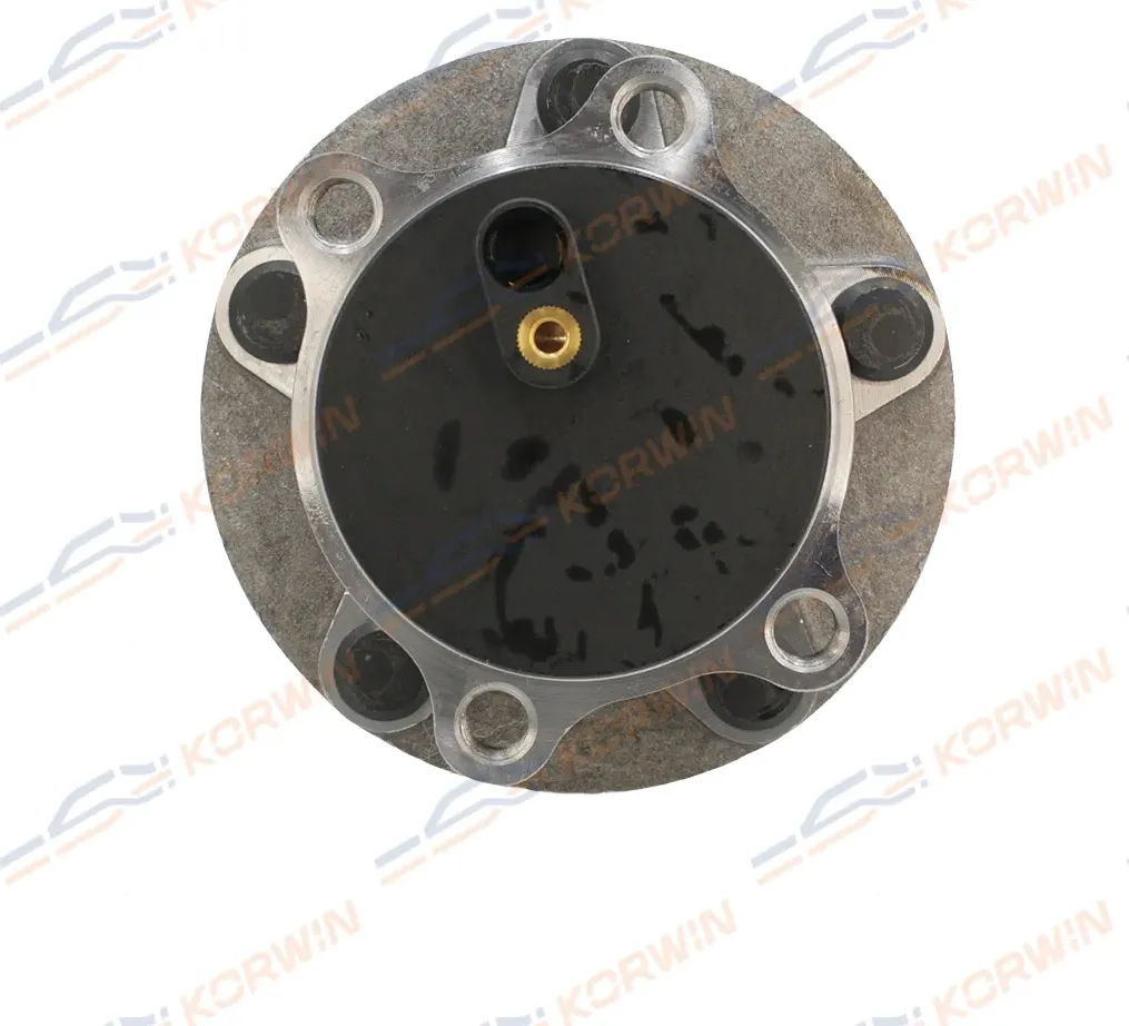Ступица колеса KORWIN задняя ABS MAZDA 3 (BM ) 13- (гарантия 2 года 30т.км). Артикул KWAH0060