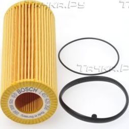 Масляный фильтр Bosch для Audi S5 I (8T) 2009-2017. Артикул 1 457 429 268