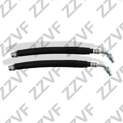 Радиатор масляный (маслоохладитель) для двигателя ZZVF. Артикул ZV51R07