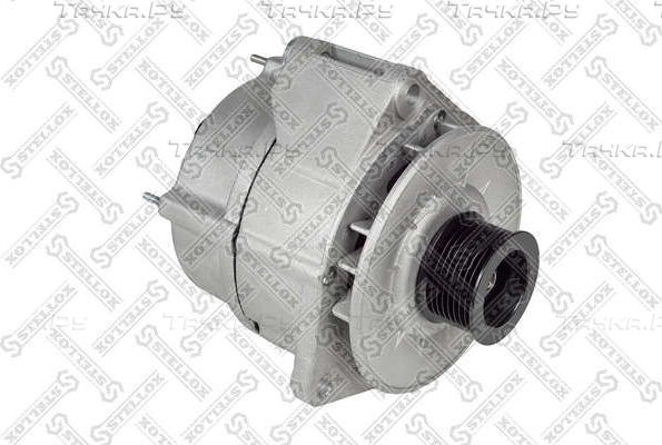 Генератор Stellox для Volkswagen Touareg II 2010-2018. Артикул 87-02114-SX