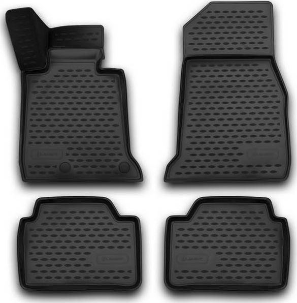 Коврики Element для салона BMW 1 F20 2011-2019. Артикул NLC.3D.05.33.210k
