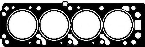 Прокладка ГБЦ Glaser для Opel Manta B 1982-1987. Артикул H08210-00