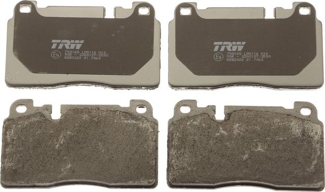 Тормозные колодки TRW COTEC. Артикул GDB2022