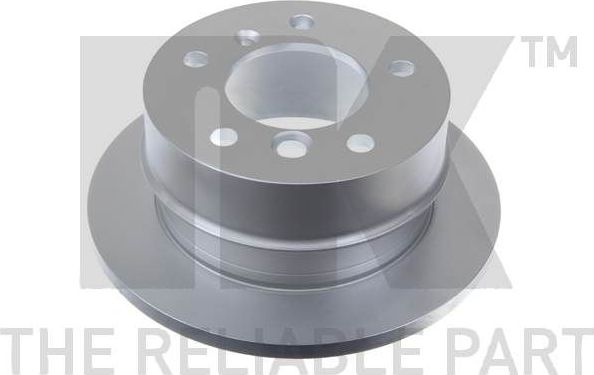 Тормозной диск NK. Артикул 203395