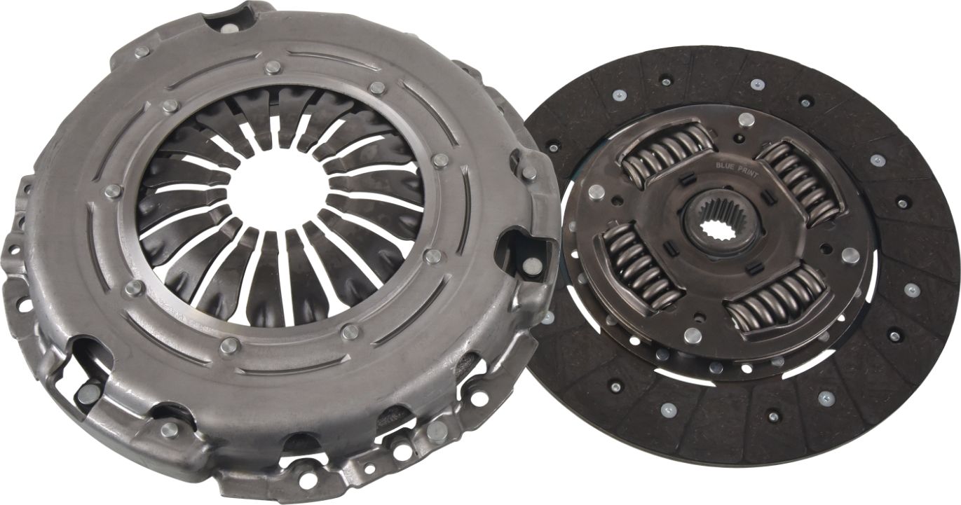 Сцепление (комплект) Blue Print. Артикул ADR163078