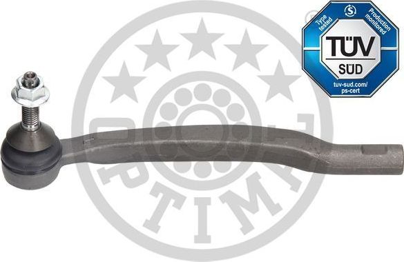 Наконечник рулевой тяги Optimal TÜV certified. Артикул G1-1431