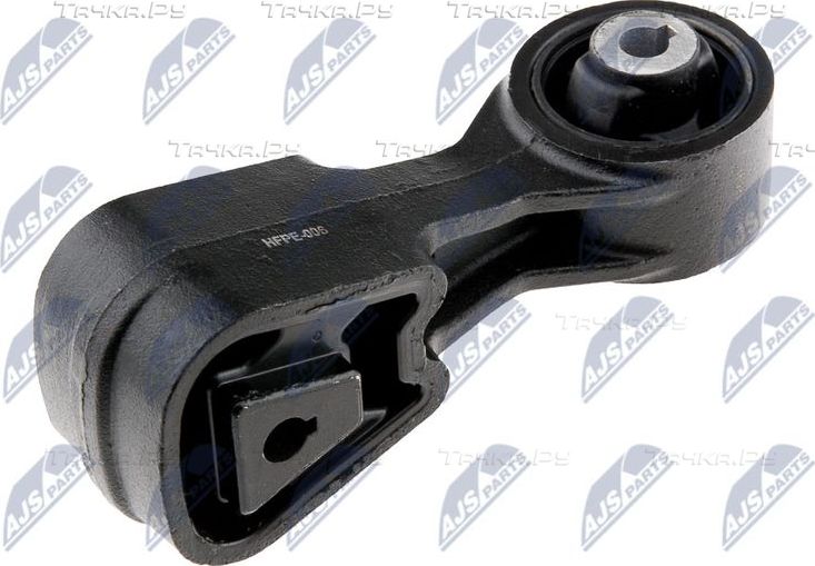 Подушка (опора) двигателя NTY правая верхняя для Peugeot 407 2004-2010. Артикул ZPS-PE-006