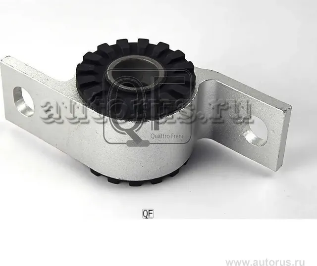 САЙЛЕНТБЛОК ЗАДНИЙ ПЕРЕДНЕГО ЛЕВОГО РЫЧАГА (Quattro Freni). Артикул QF30D00056