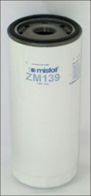Масляный фильтр MISFAT. Артикул ZM139