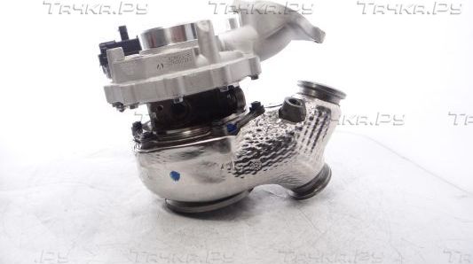 Турбина (турбокомпрессор) Garrett Original Spare part для Audi Q7 II (4M) 2015-2019. Артикул 839077-5011S