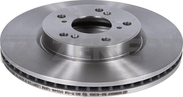 Тормозной диск Zekkert. Артикул BS-6069