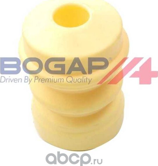 Буфер, амортизация BMW 5 (E39) 96-03 7 (E38) 95-01 (Bogap). Артикул B3415242