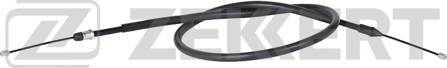 Трос ручника (тросик ручного тормоза) Zekkert. Артикул BZ-1200