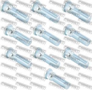 Шпилька колеса (болт ступицы) Febest для Toyota Auris II 2012-2018. Артикул 0184-001-PCS10