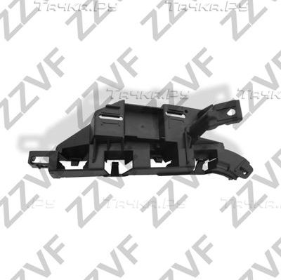 Кронштейн бампера ZZVF. Артикул ZV7120NH