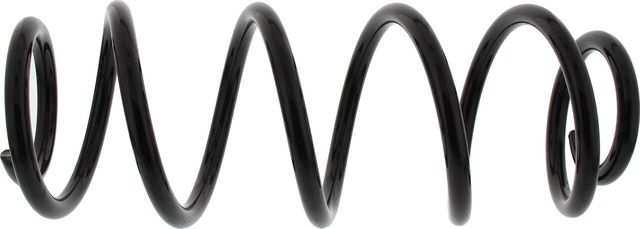 Пружина подвески MAPCO передняя для Audi A4 I (B5) 1994-2001. Артикул 71809