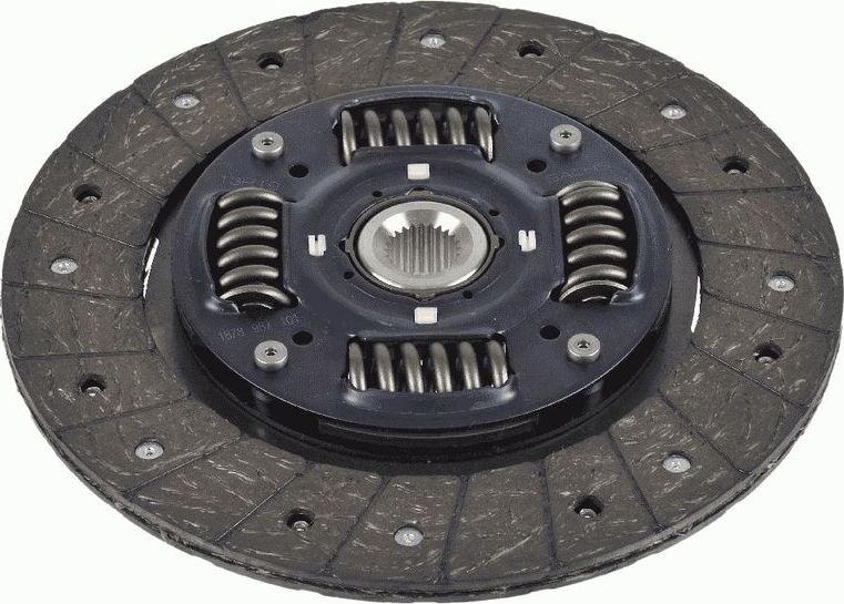 Диск сцепления SACHS. Артикул 1878 987 101