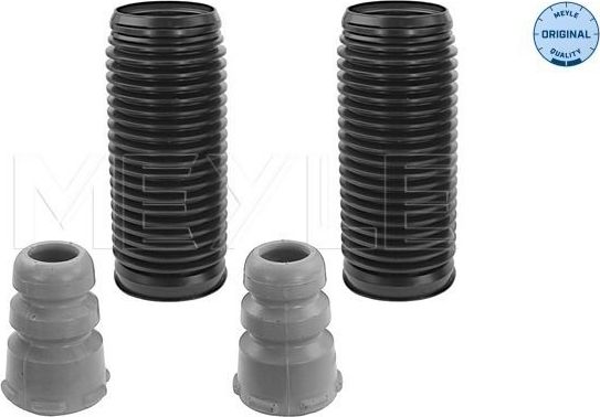 Комплект отбойников и пыльников амортизаторов (стоек) Meyle Original Kit. Артикул 100 640 0007