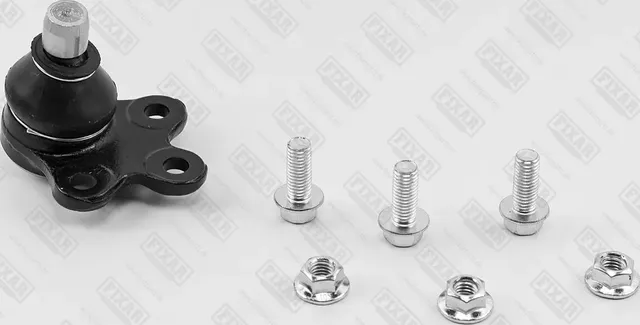 Опора шаровая нижняя левая/правая | перед | (Fixar). Артикул FK0964