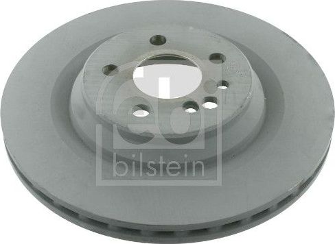 Тормозной диск Febi Bilstein задний для Mercedes-Benz S-Класс IV (W220) 2002-2006. Артикул 24957