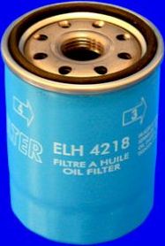 Масляный фильтр MecaFilter. Артикул ELH4218