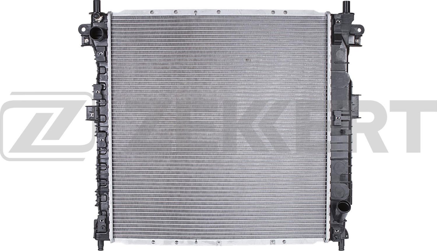 Радиатор охлаждения двигателя Zekkert. Артикул MK-1090
