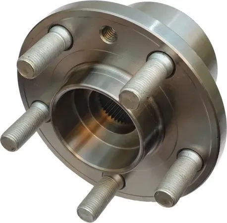 Ступица передняя (Zikmar). Артикул Z89356R