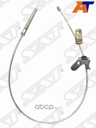 ТРОС РУЧНОГО ТОРМОЗА TOYOTA LAND CRUISER 100 98-07 (SAT). Артикул ST4642060011