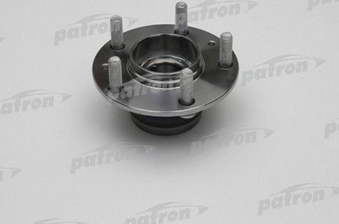 Ступичный подшипник (комплект) Patron задний правый/левый для Mazda MX-6 1994-1997. Артикул PBK3229H