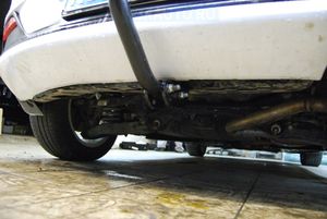 Фаркоп Трейлер для Kia Сeed II хетчбек 2012-2018. Артикул 7352