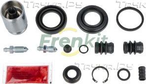 Ремкомплект тормозного суппорта Frenkit задний для Suzuki Ignis I (HT) 2000-2005. Артикул 234947