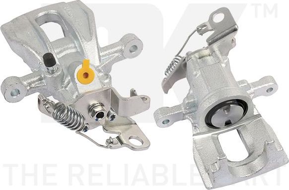Тормозной суппорт NK (Чугун). Артикул 2125160