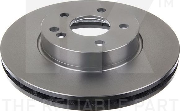 Тормозной диск NK. Артикул 203375