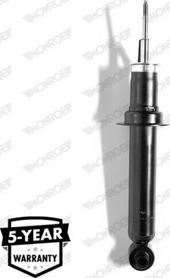 Амортизатор Monroe Original (Gas) задний для BMW 5 III (E34) 1987-1995. Артикул 26635