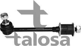 Стойка (тяга) стабилизатора Talosa. Артикул 50-07931