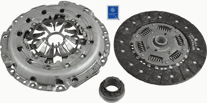 Сцепление (комплект) SACHS XTend. Артикул 3000 951 206
